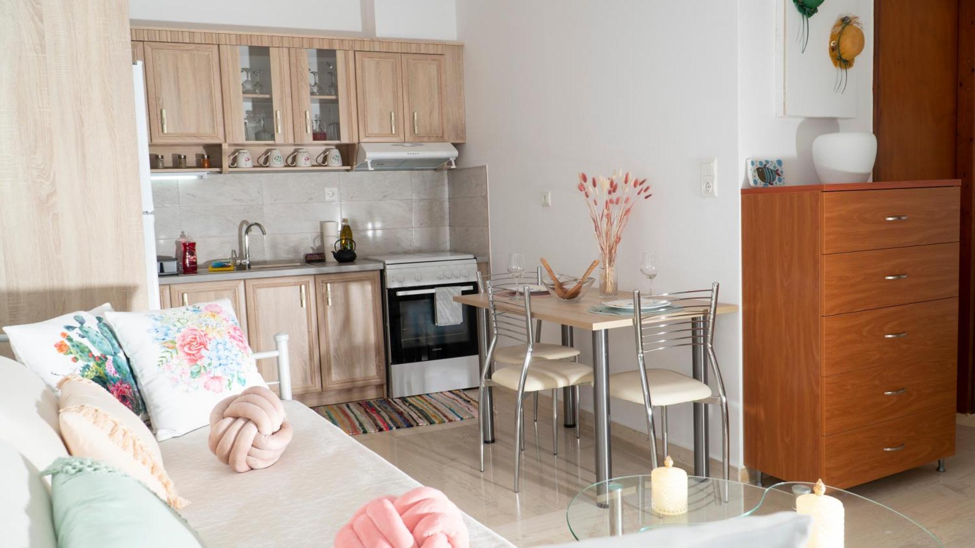 Joanna'S Holiday Home Sellía エクステリア 写真