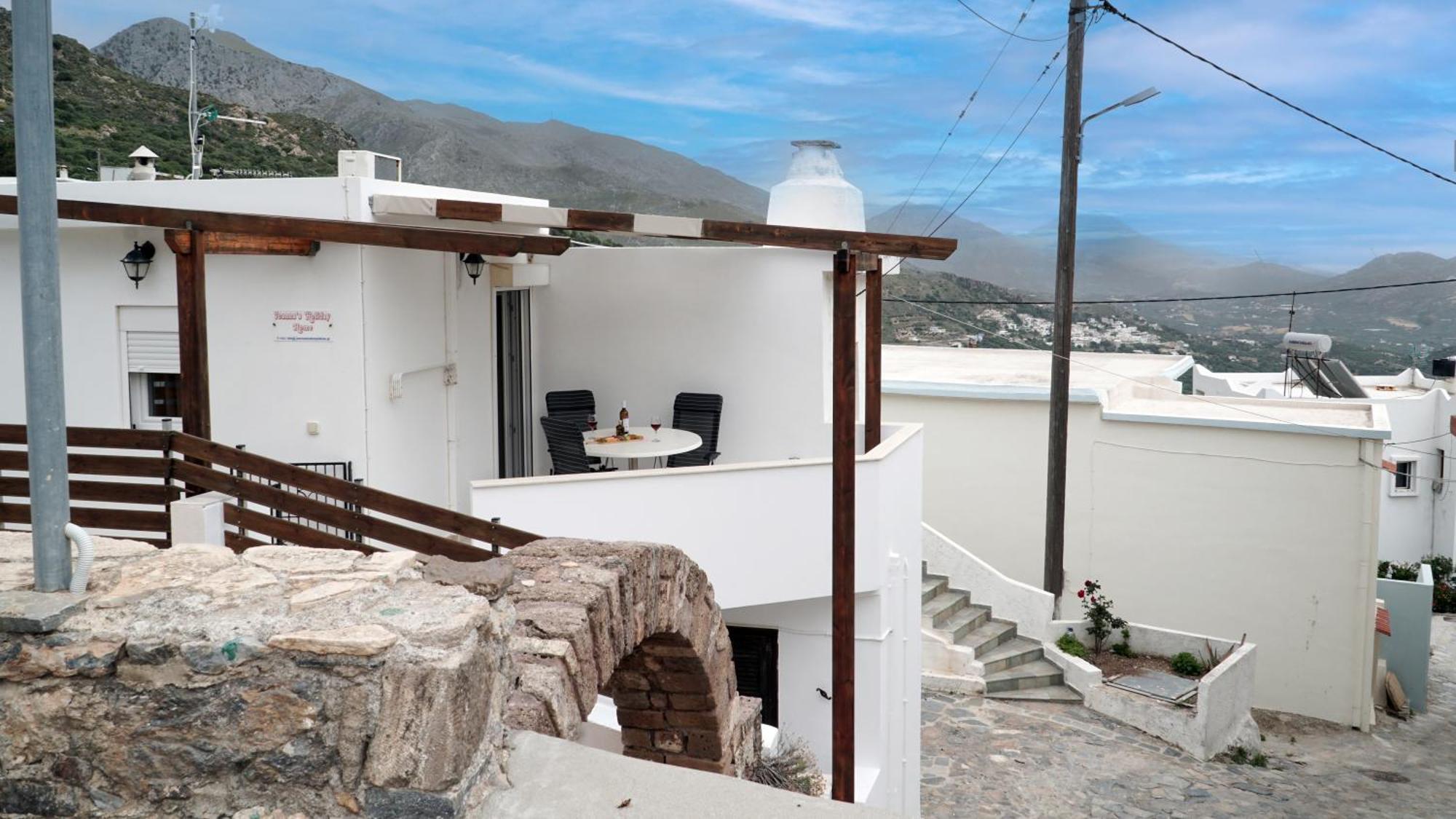 Joanna'S Holiday Home Sellía エクステリア 写真